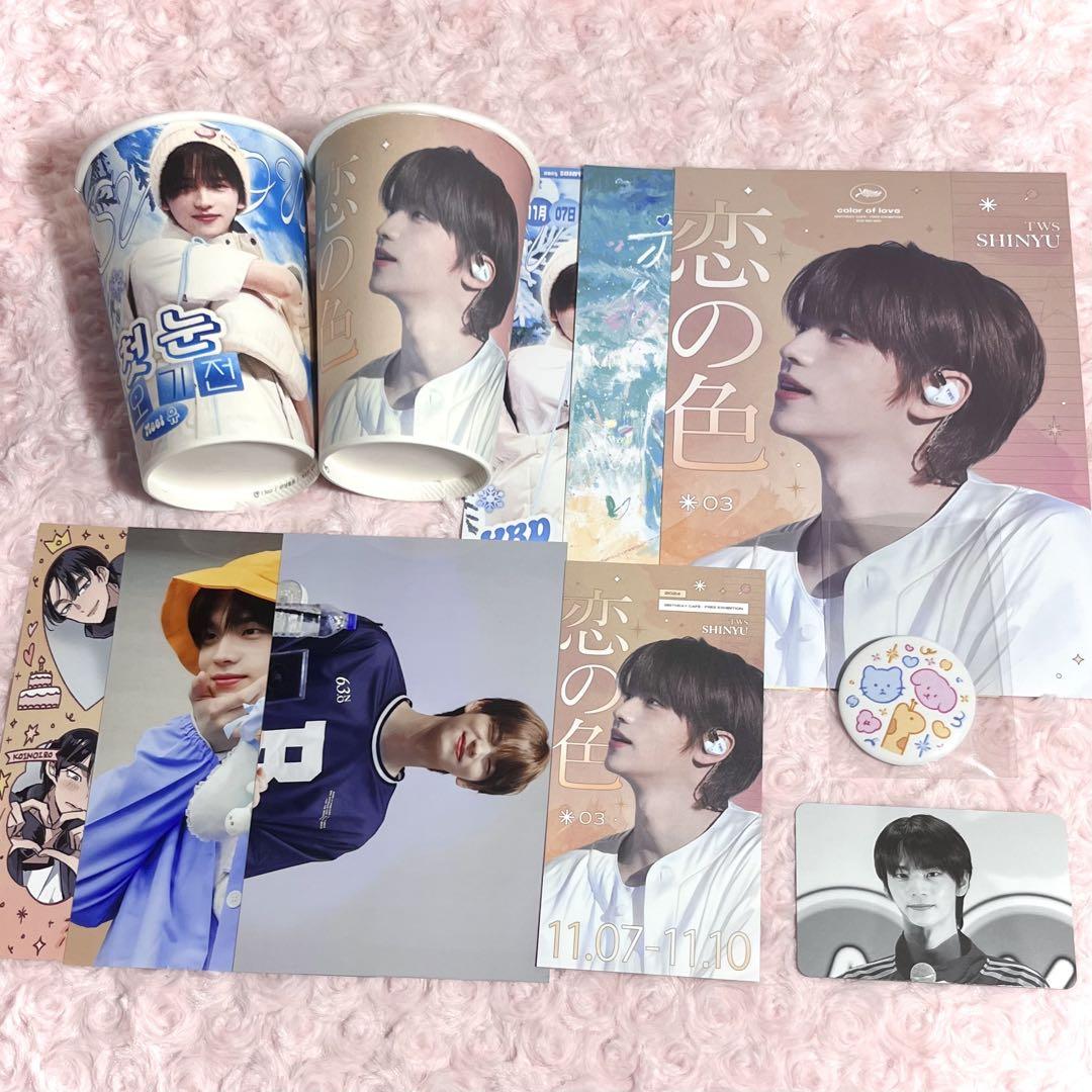 

[USED] Final price reduction TWS Shinyu Capho