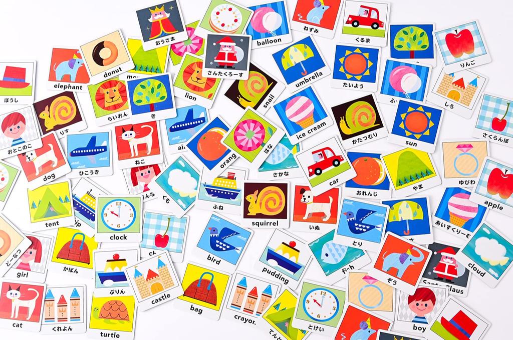 Gentosha Memory Card Game New Edition