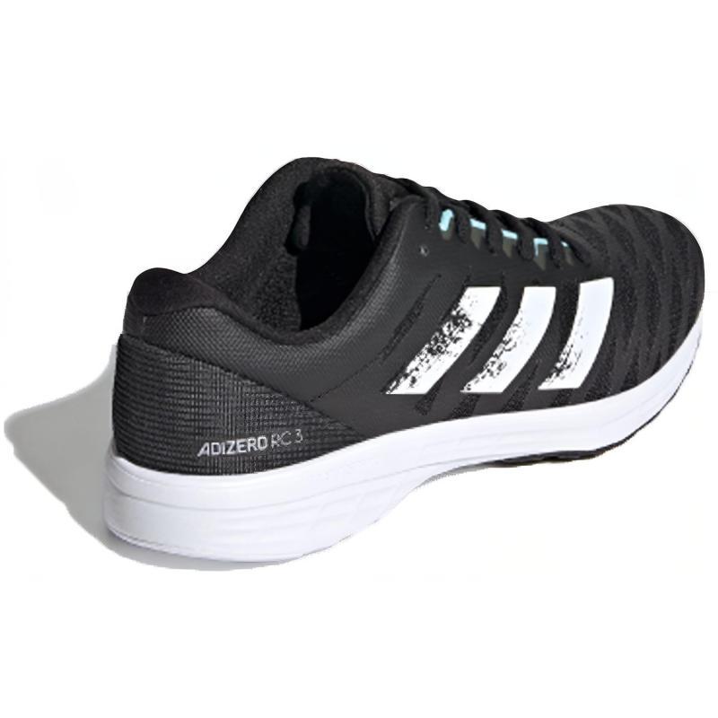 Adidas Adizero Rc 3 Black/White Women's Sneakers FY0339