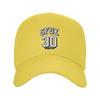 Men Women SFDK 30 Hat Vintage  Snapback Cap Adjustable Casual Headwear