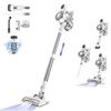 Aspirator fără fir Teendow V08 Pro, Aspirație puternică de 25 kPa, Aspirator portabil potrivit pentru casă, Baterie de 2200 mAh