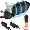 Men's Pulse Vibration Masturbation Massager Penis Masturbation Device Adult Products Sex Machine Man Exerciser