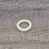 Pack of 5 Multifuntional Wool Felt Seals Suitable for Coffee Appliances Providing Excellent Noise and Vibration Control