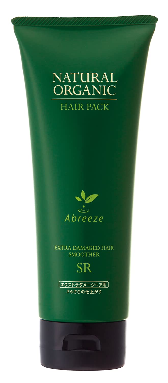 

Abreeze Natural Organic Hair Pack SR 220 г
