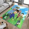 1pc Detective Conan Adventure Carpet for Playroom Bedroom Living Room Sofa Home Decor,kids Game Area Rug Non-slip Floor Mat Y72325
