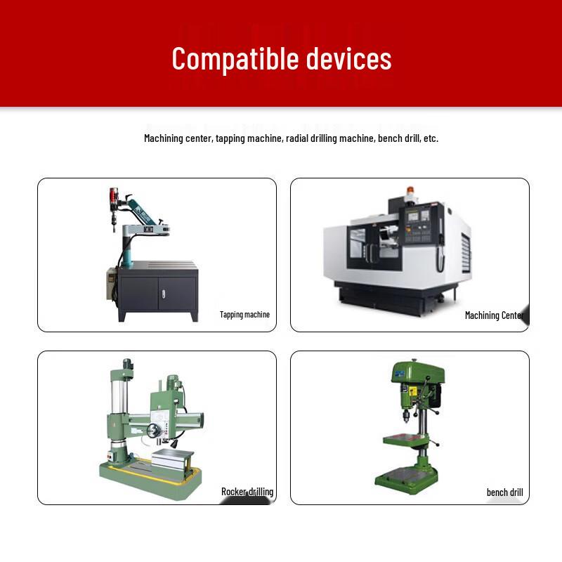 TIANGONG M35 Cobalt High-Speed Steel Machine Tap for Stainless Steel