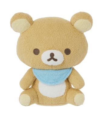 AGATSUMA Rilakkuma Baby Washable and Safe Stuffed Rilakkuma 0 Months and (Ages Older)