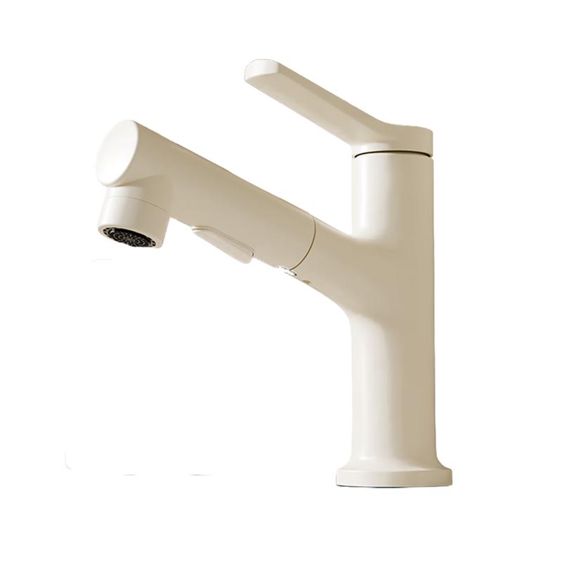 

iLeddog German All-Copper Pull-Out Basin Faucet German Craftsmanship, 20-Year Warranty