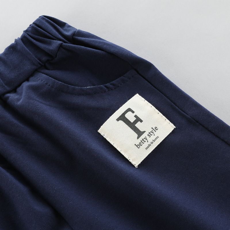 Costum pentru bebeluși 0-5 ani Băieți Vară Cămașă mustață din bumbac pur + Pantaloni scurți frumoși la modă Seturi din două piese