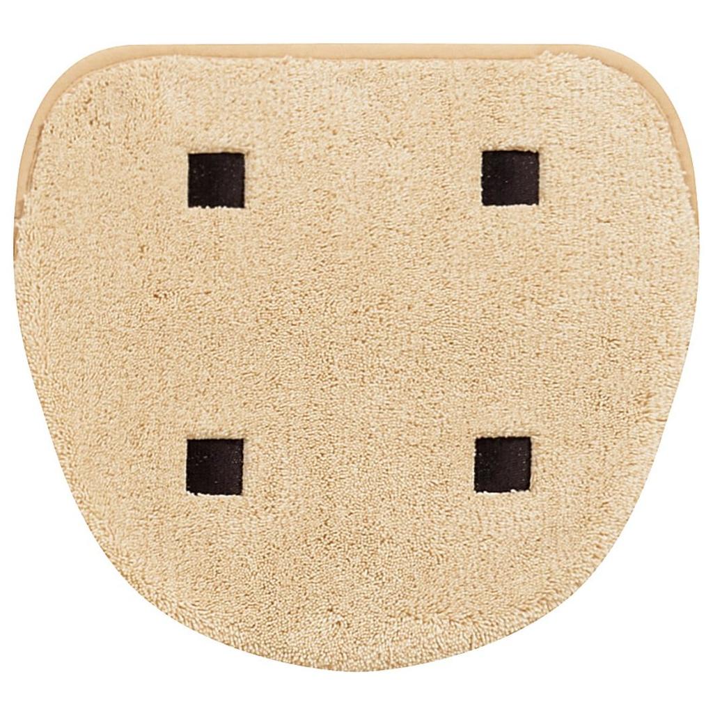 Senko Franklin Víko s adsorpcí Antibakteriální a deodorizační 17130 M+home (Krátká délka), Béžová, Víceúčelový list, Materiál,