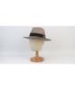 Yunibeosyeolkemiseuteuli Swing Basic Gray Fedora Summer Fedora