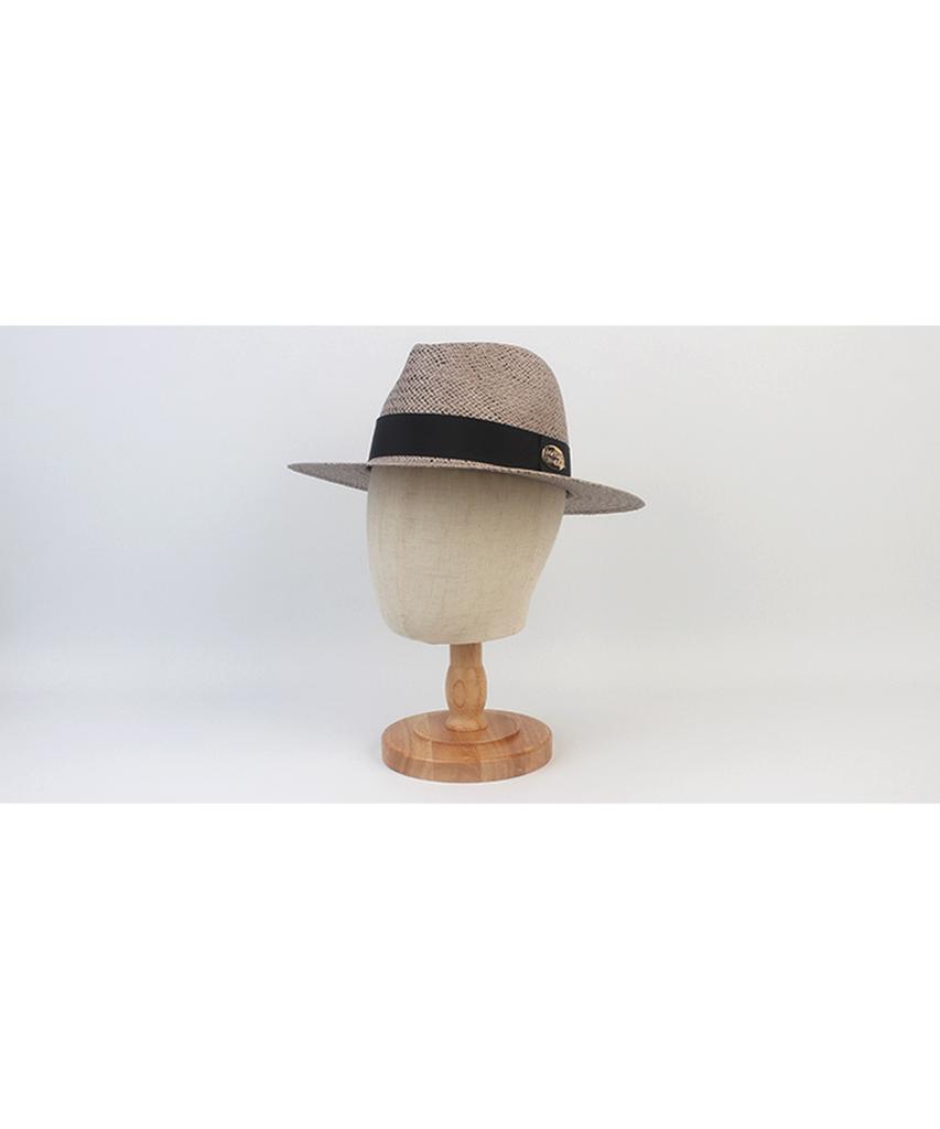 Yunibeosyeolkemiseuteuli Swing Basic Gray Fedora Summer Fedora