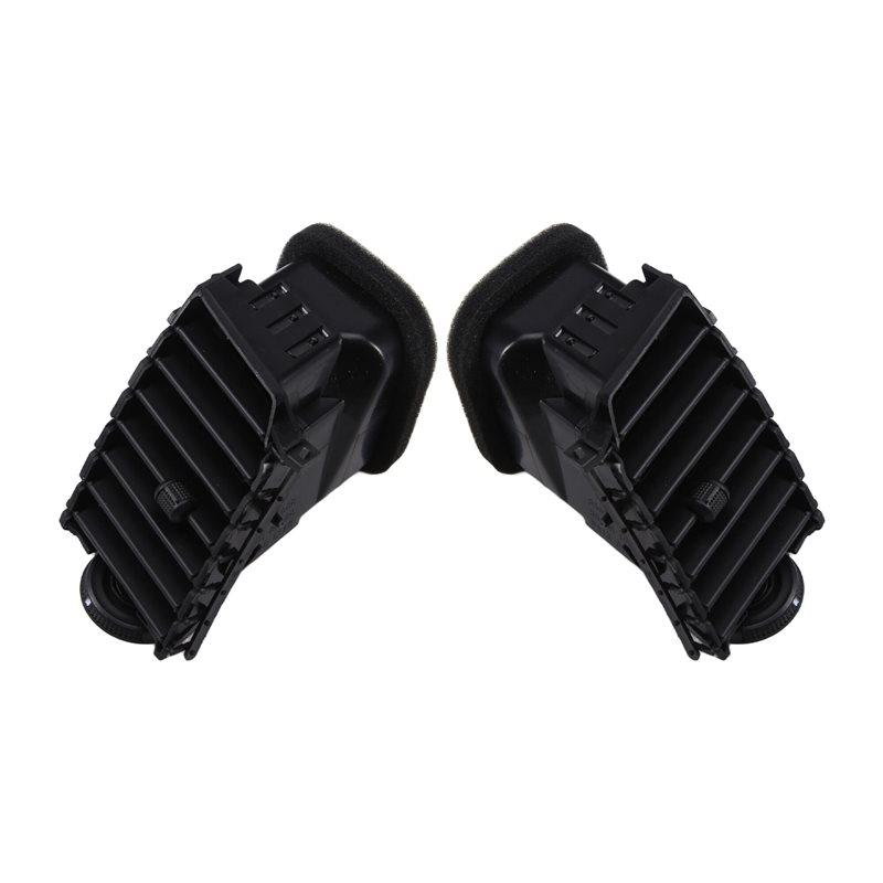 Air Conditioning Outlet Grill Panel Front Center Dash For Toyota Hilux 2008-2014 Ac Vents Radio Trim Bezel