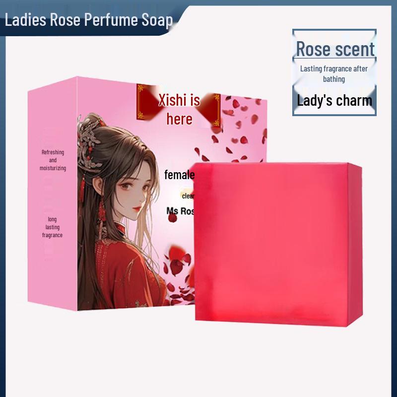 

Xishi Lailiao Handmade Cleansing Bar Collection 10-Pack