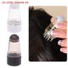 6ML Scalp Applicator Liquid Comb Essential Oil Liquid Guiding Massager Mini Massage Comb Anti Hair Loss Scalp Care Tools