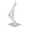 10 Stück Actionfiguren-Displayhalter Hohe Stabilität Puppenmodell Stützständer für 6 Zoll Actionpuppen