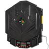 Dart Board Set, Electronic Dartboard with LED Digital Score Display, Soft Tip Darts, 27 Games, Speaker Sound