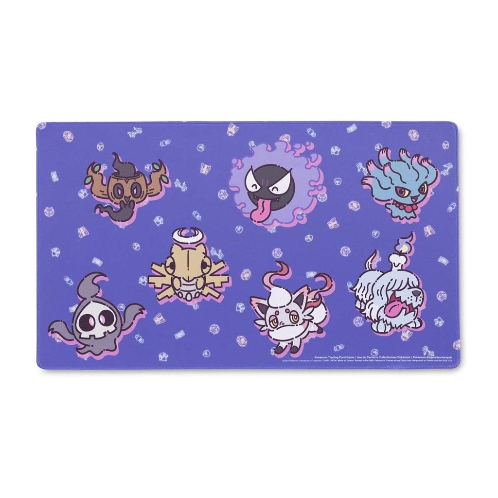 Overseas Yona Yona Ghost Playmat Pokémon Center Pokémon TCG