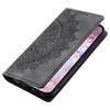 For Google Pixel 9/Pixel 9 Pro Magnetic Phone Case Leather Imprinted Mandala Flower Pattern Cover