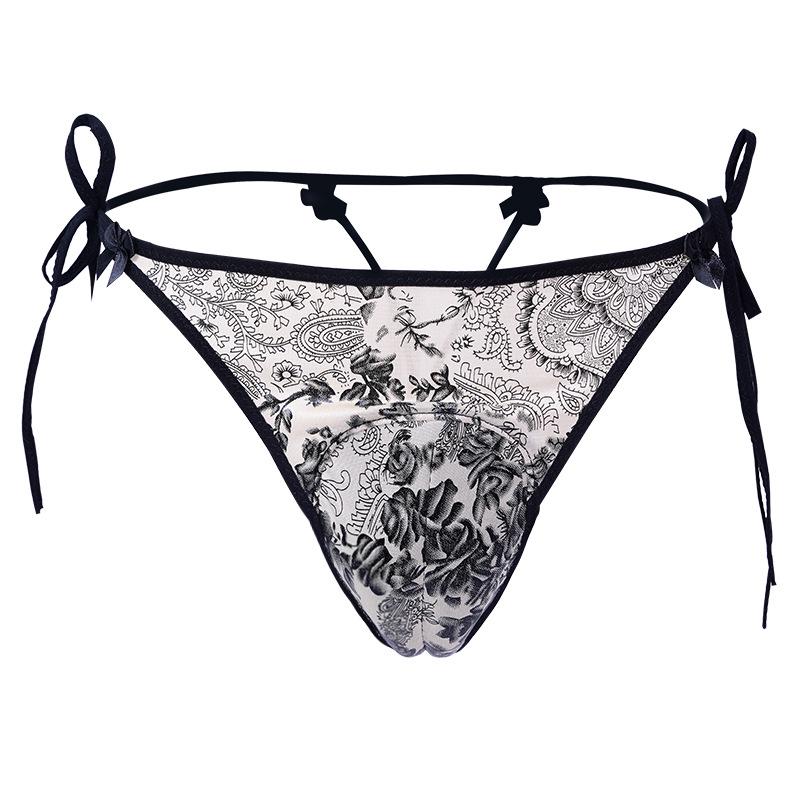 "Mandino Anti-Erektionsunterwäsche für Herren: Diskrete Transgender-Erfahrung mit Fake-Vagina-Design"