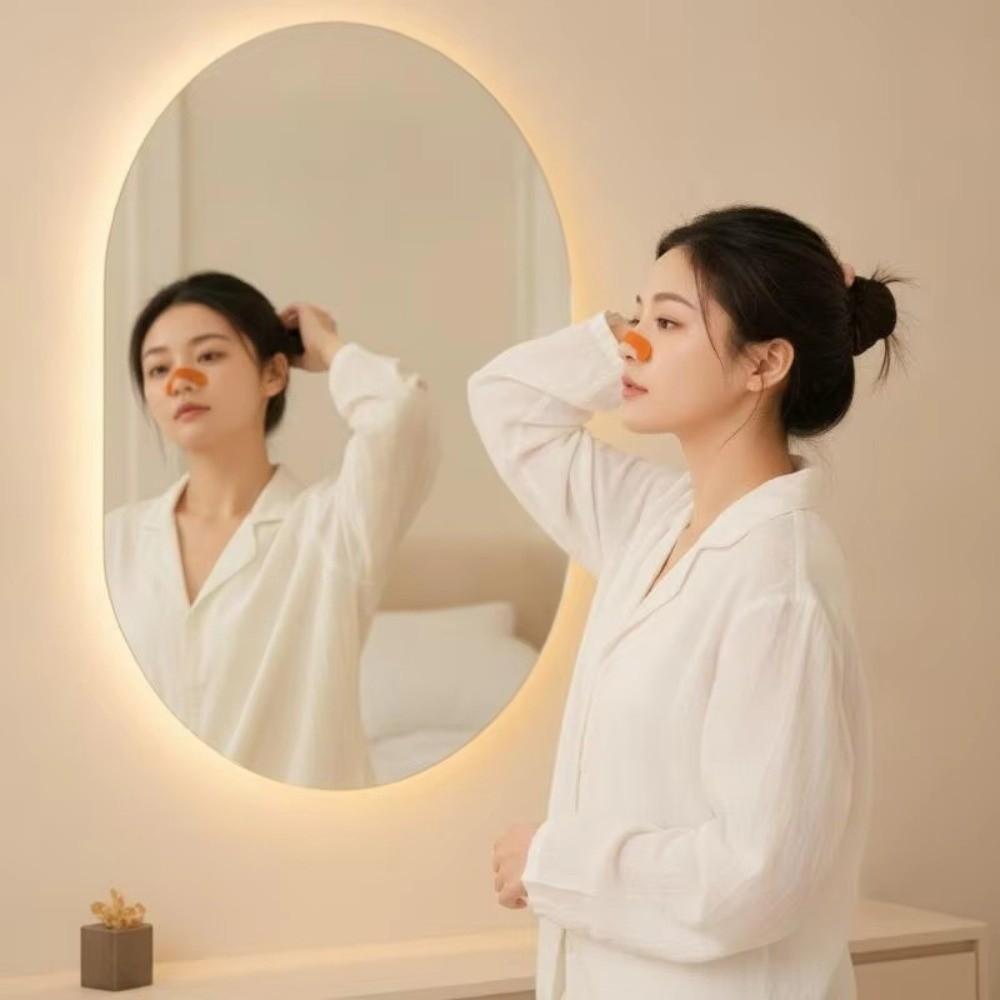 Bendable Nose Bridge Support Flexible Nose Wings Slimming Stickers Nose Shaping Tool