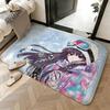 Soft Absorbent Non-Slip Rug Anime K-Komi Can't Communicate Floor Mat Home Decor Doormat Bedroom Floor Mat Shower Carpet