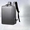 Fashionable Men's Backpack High-end Sense Travel Women's Backpack Trendy Large Capacity Commuting Schoolbag Waterproof Computer Bag