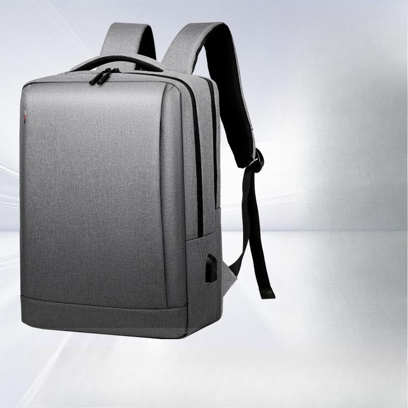 Fashionable Men's Backpack High-end Sense Travel Women's Backpack Trendy Large Capacity Commuting Schoolbag Waterproof Computer Bag