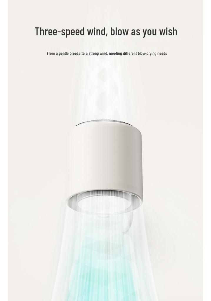 25-Year Edition High-Speed Portable USB Rechargeable Folding Fan