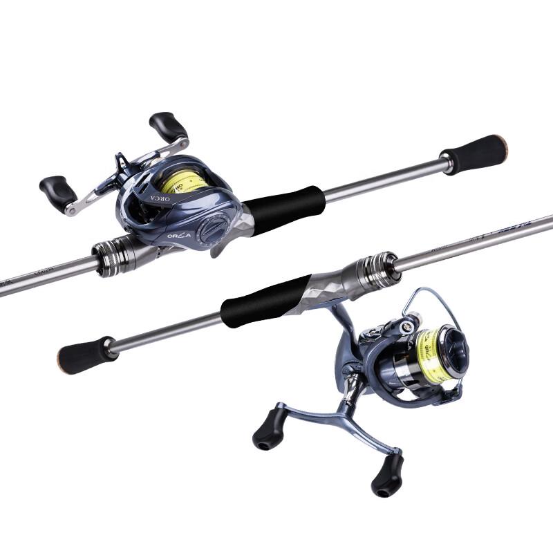 Taige Innovation Series Ultralight Carbon Lure Rod