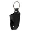 Inhaler Holder Portable PU Leather Inhaler Carrying Holder with   Clip for Home Work Travel