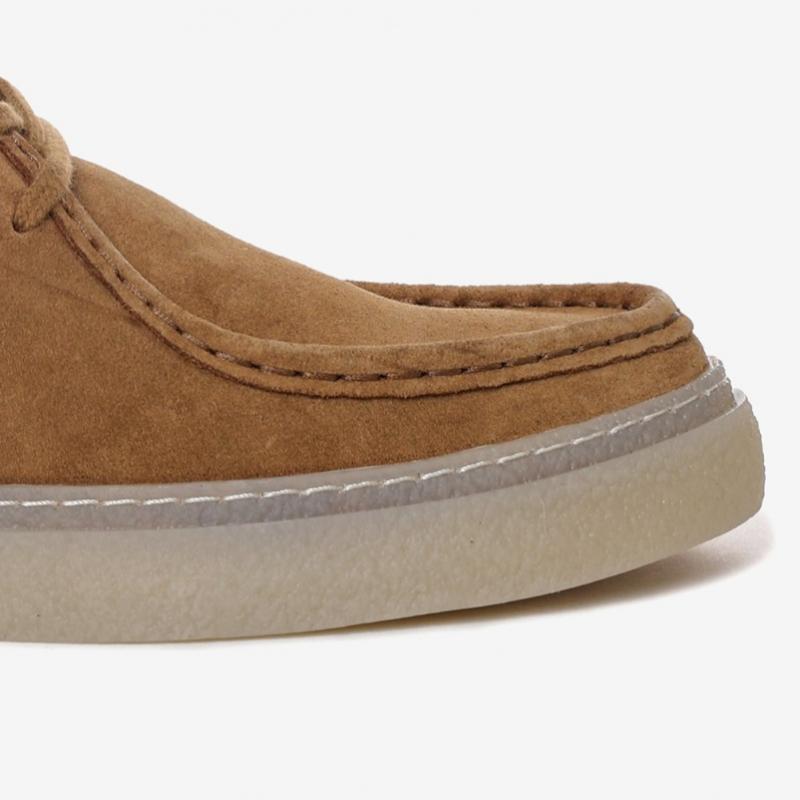 Fred Perry Men S Suede Loafer dawSon Low Sfpm2314350 644