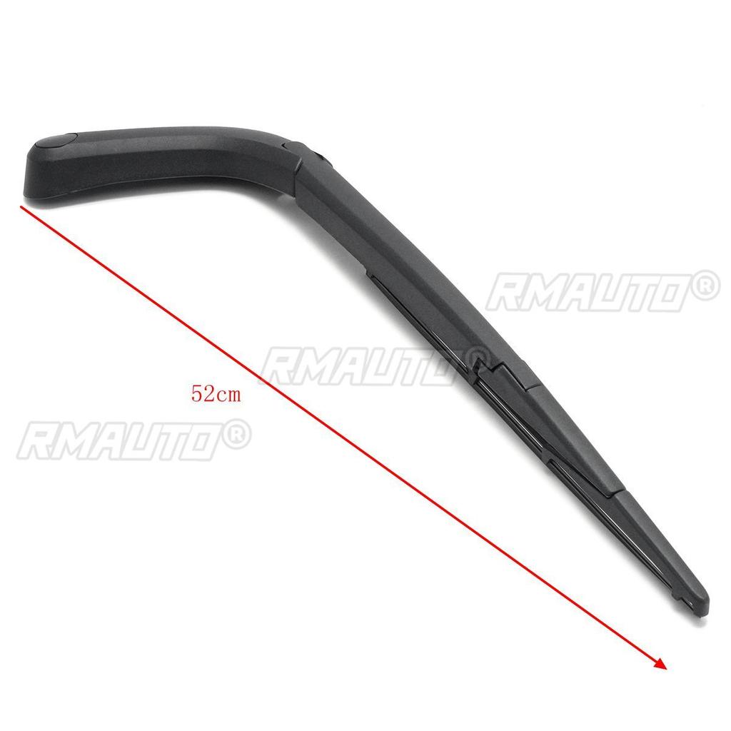 Rear Windshield Wiper Arm Blade Windscreen Wipers for Chevrolet Spark 2013 2014 2015 2016 Car Accessories