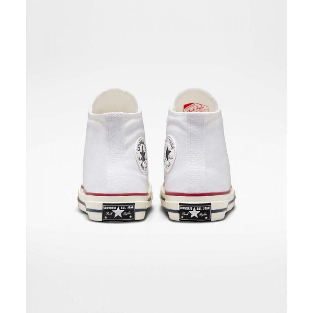 Converse Chuck 70 Vintage Canvas Kids White 368984c