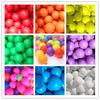 Eco-Friendly Thickened Macaron Bouncy Playground Balls