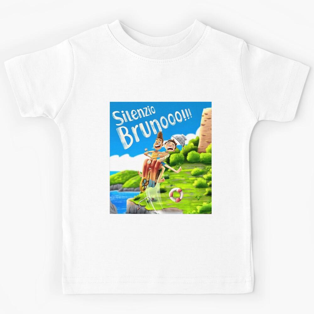 Silenzio Bruno Kids T-Shirt 140