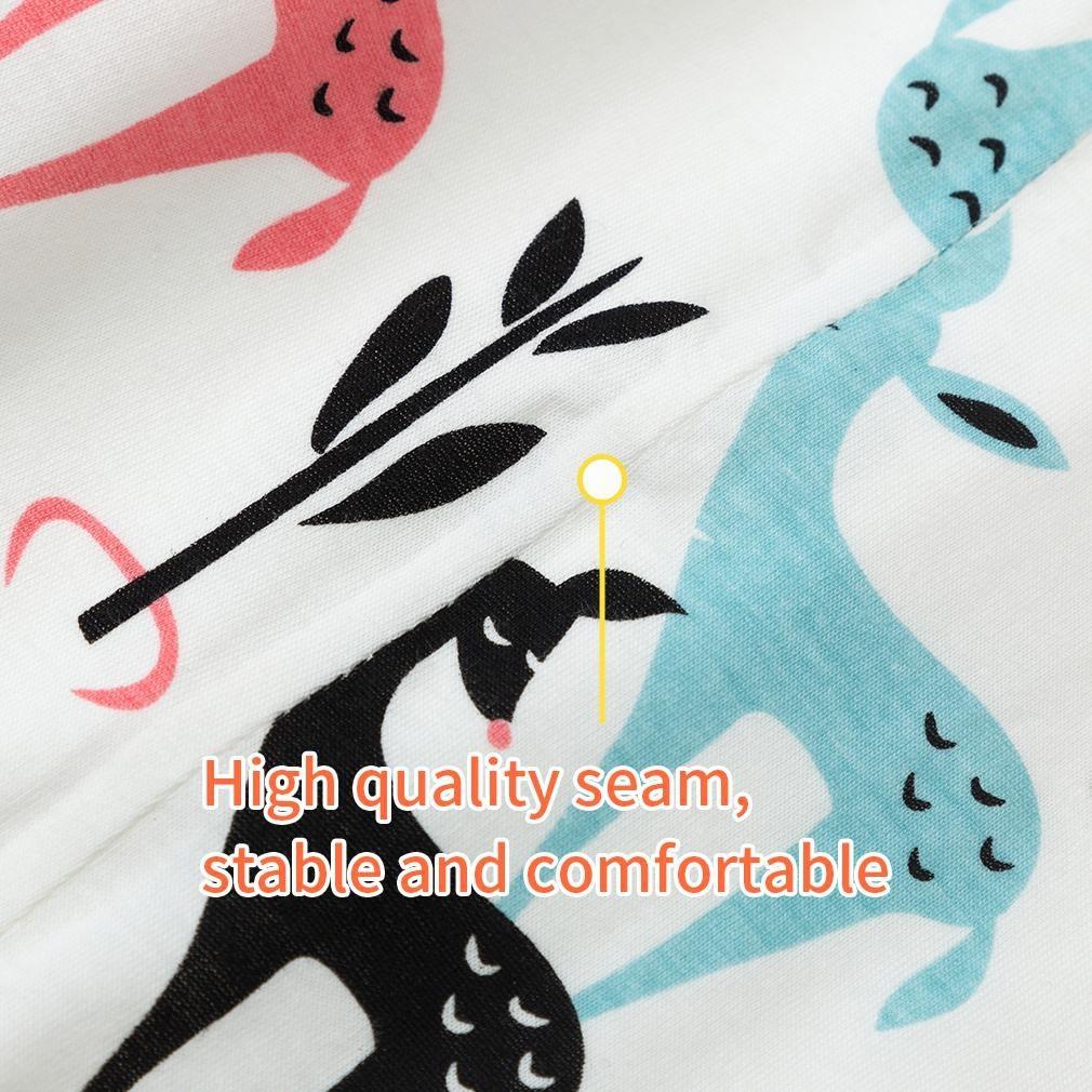 Waterproof Diaper Skirt For Potty Training Baby Comfy Cloth Diaper Short For Boys And Girls