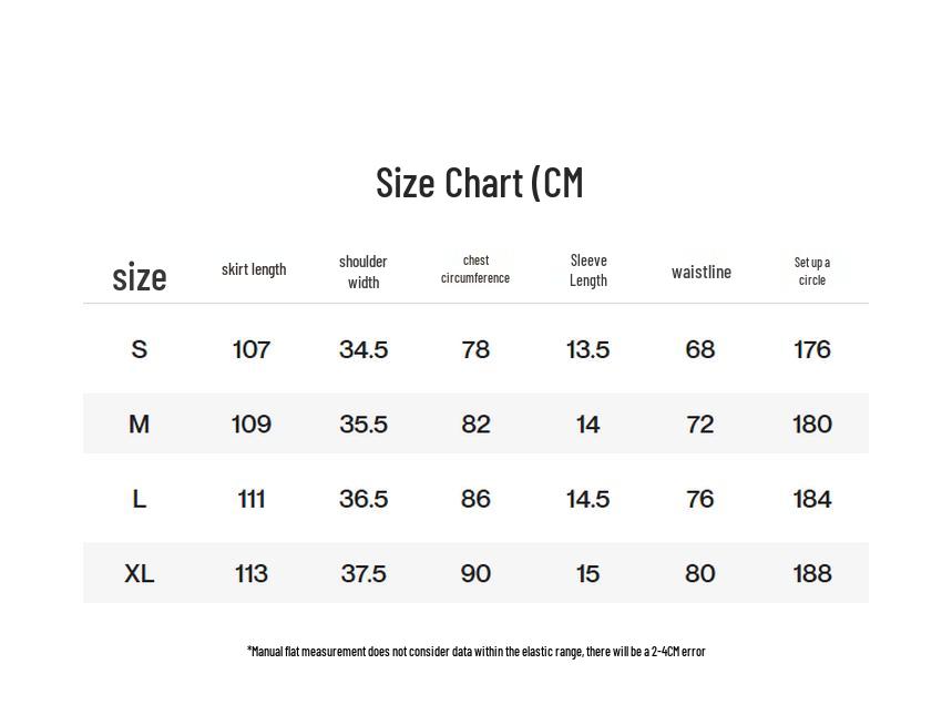 Chuyu Women's Summer Retro A-Line Petal Dress