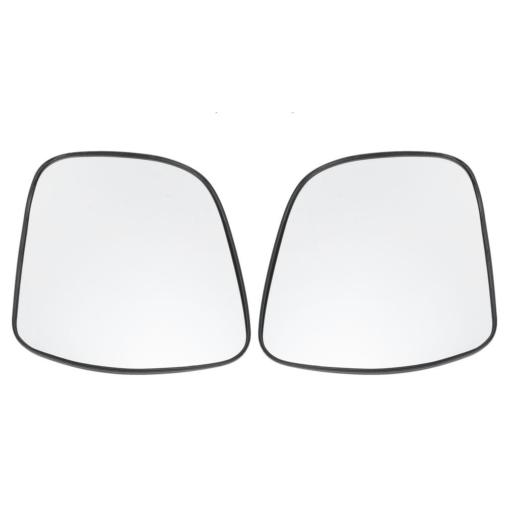 Beheiztes Spiegelglas, sphärisches, kratzfestes Außenspiegelglas für RX300 RX330 RX350 RX400h 2003 bis 20