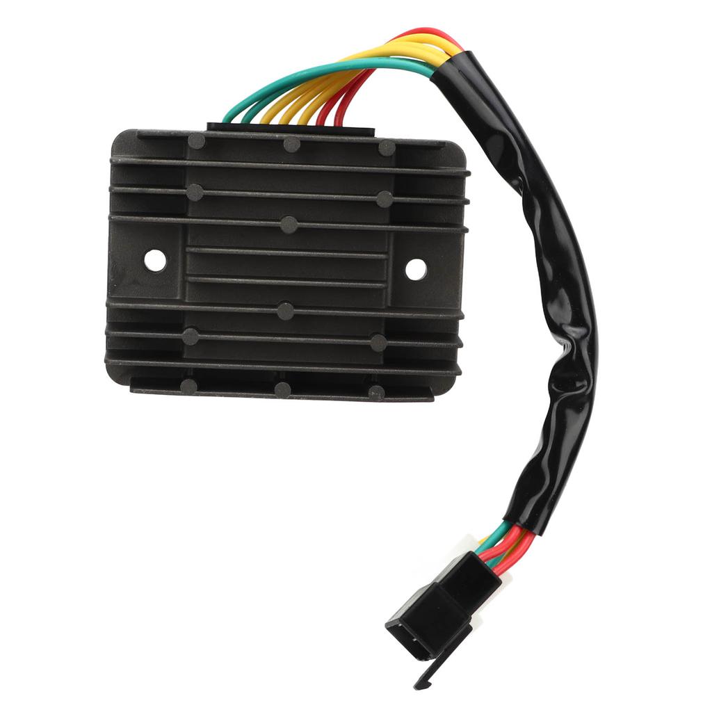 12V Motorcycle Voltage Regulator Rectifier Heat Resistant Replacement For Ducati Monster 600 Dark