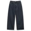 ULIFEZIP [2Pack] Normal Wide Denim Pants 5 Colors [Ulzd_0001] (A Type)