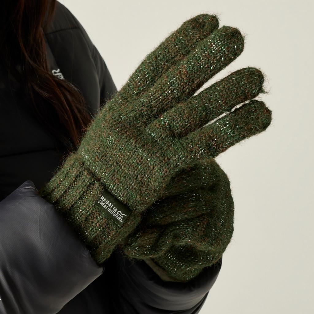Regatta Womens/Ladies Multimix Winter Gloves