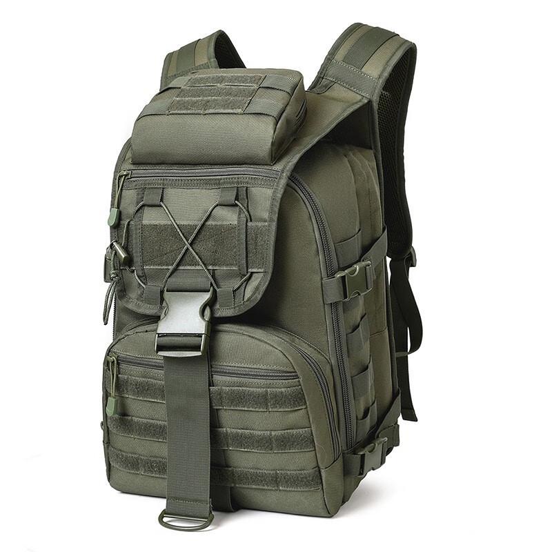 

Ku Zhe X7 Tactical Outdoor Laptop Backpack