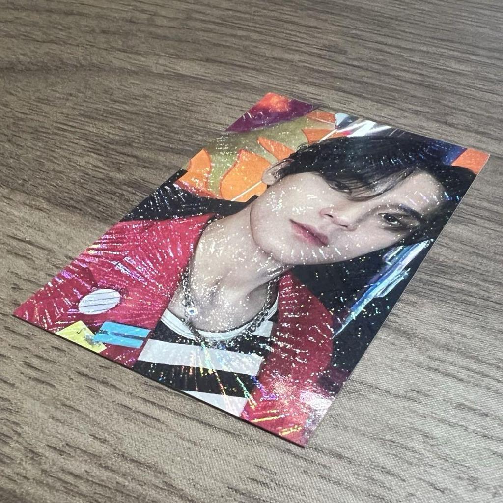 [USED] SEVENTEEN FTS Weverse Lakidro Mingyu Mercari Lowest Price