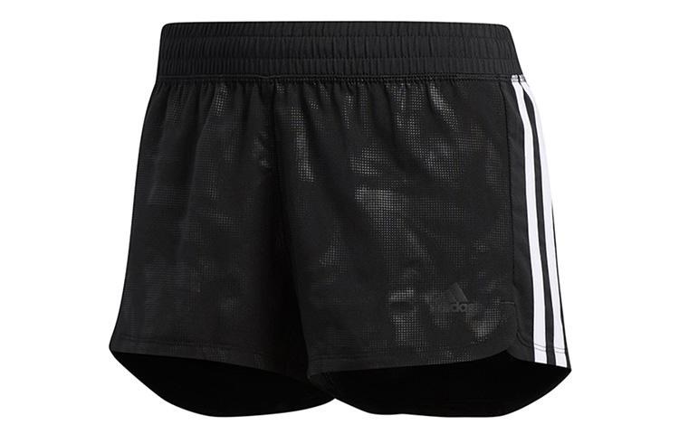 Adidas Casual Shorts Women s Black Thin DT1671 L