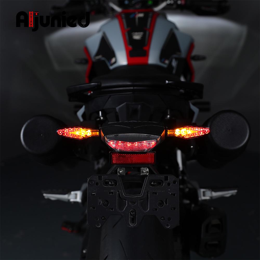 BMW S1000RR/R1250GS Rear LED Taillight Turn Signal Accessories