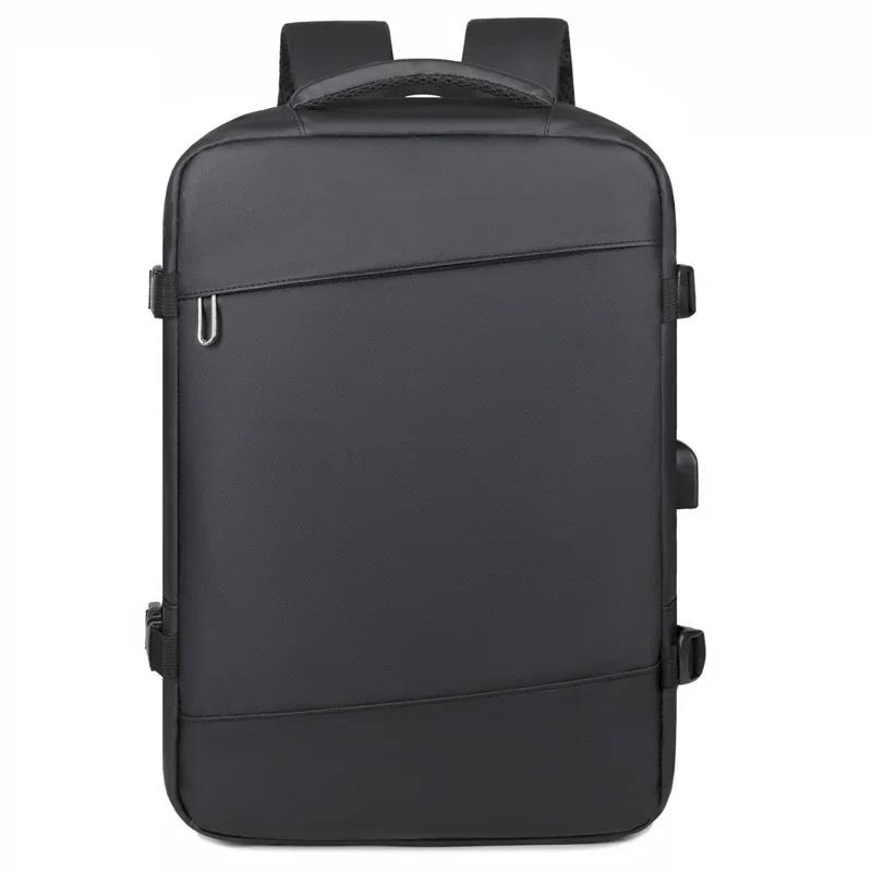 

Рюкзак Дорожный Чемодан Ручная Сумка Самолет Ryanair Дорожная Сумка Мужской Рюкзак Laotop чёрный