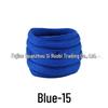 Colorful Oval Shoelaces for DUNK Casual & Skate Shoes - One Pair