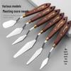 Phoenix 5420 Oil Painting & Pigment Palette Knife Set