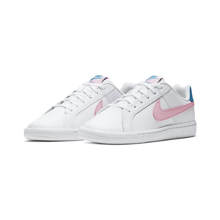 Nike Court Royale 'Pink Laser Blue' GS 833535-110